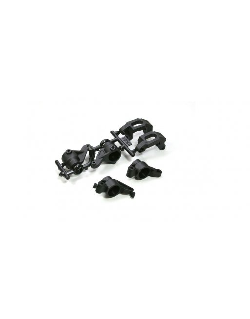 FA004 Knuckle & Hub Set(FAZER) FA004  - KYOSHO RC